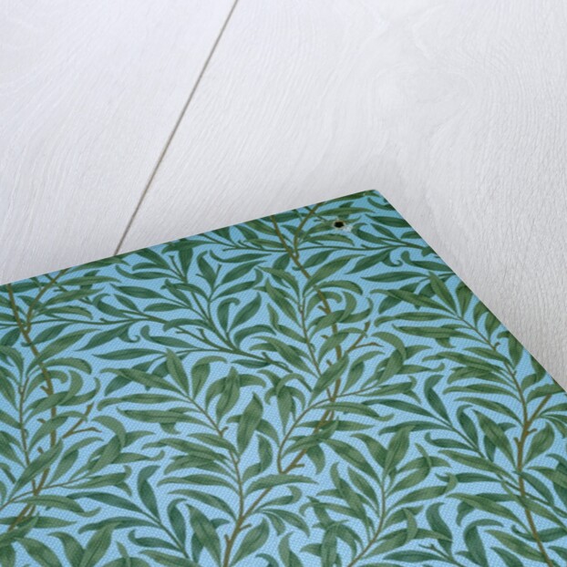 Willow Bough wallpaper by William Morris
