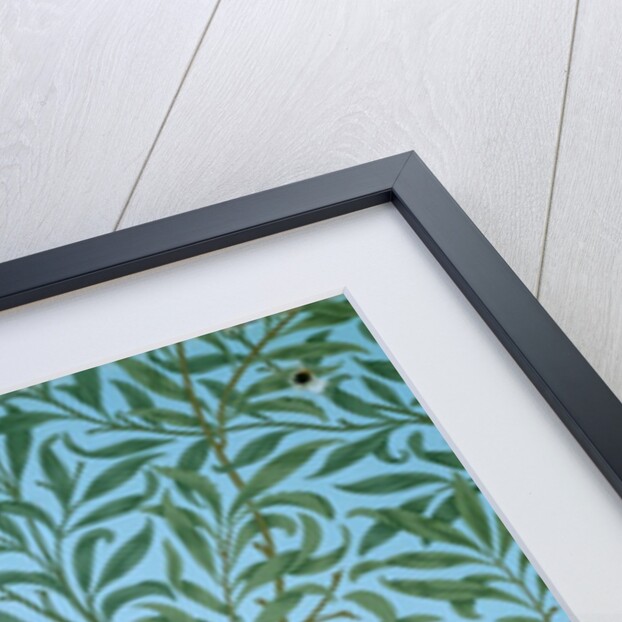 Willow Bough wallpaper by William Morris