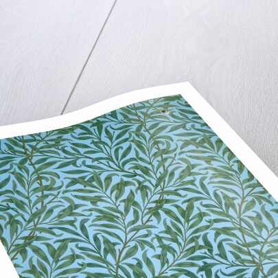 Willow Bough wallpaper by William Morris