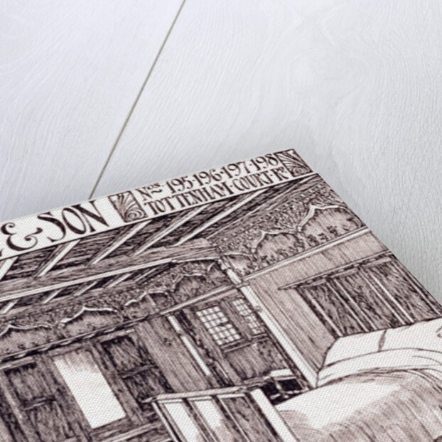 The Newlyn Set of Bedroom Furniture by Gleeson White