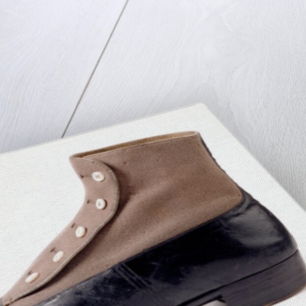 Ankle boot by Unknown
