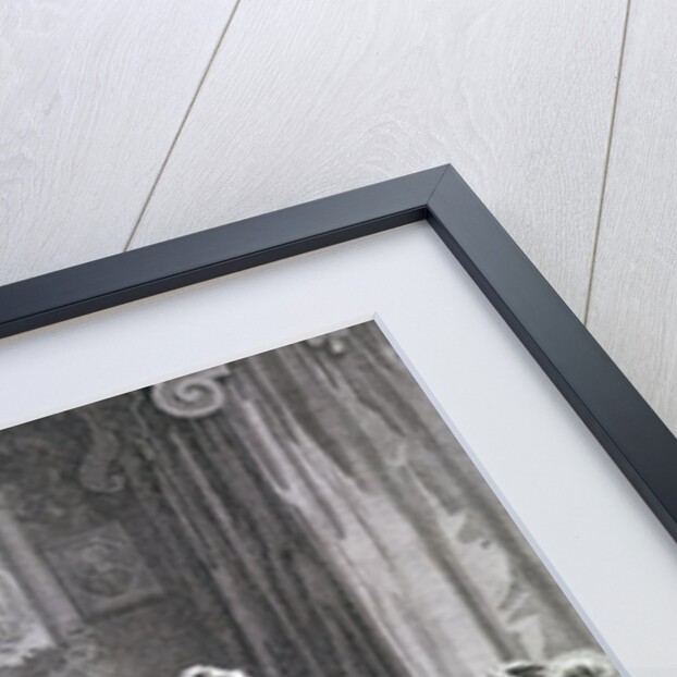 A Harlot's Progress, one of a series by William Hogarth