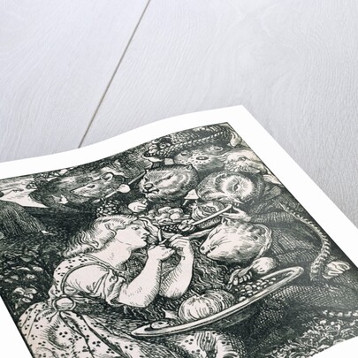 Frontispiece to Goblin Market and other poems by Anonymous