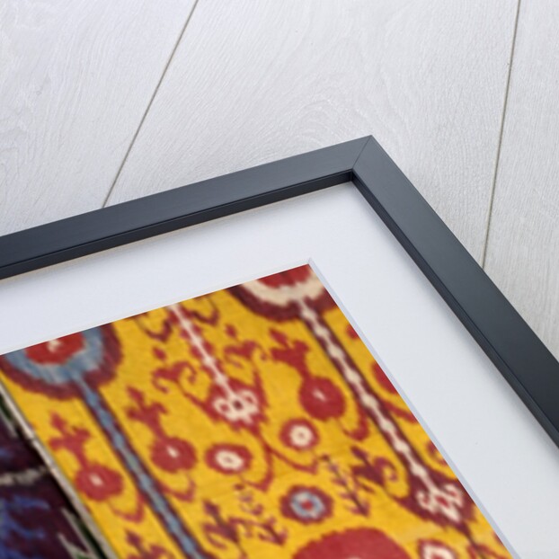 Ikat, detail by Unknown
