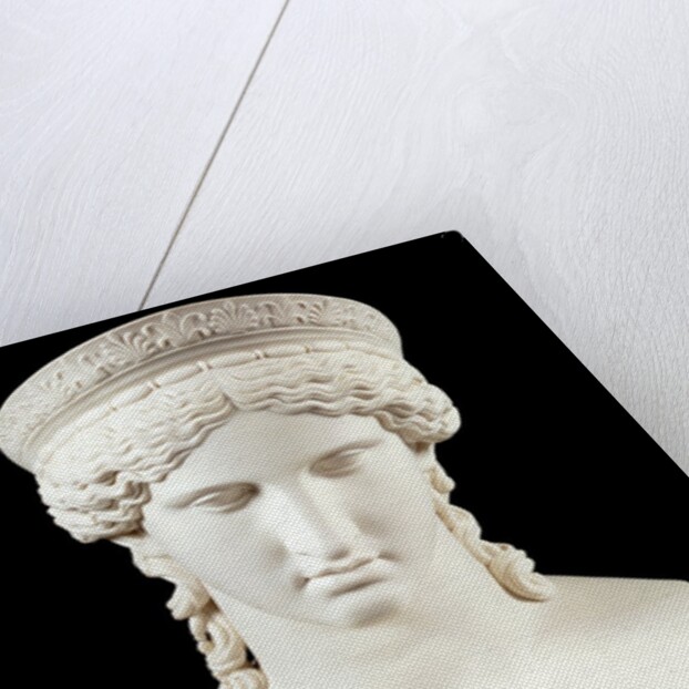 Bust by William Theed