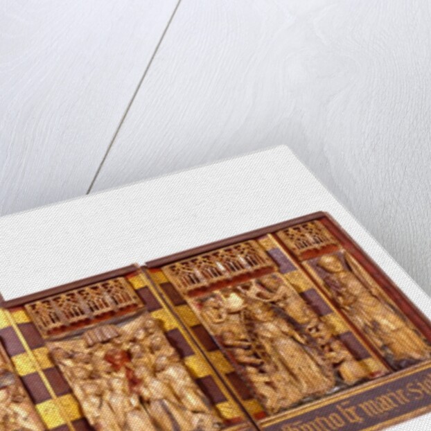 Altarpiece by Unknown