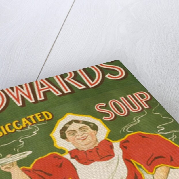 Edwards' Desiccated Soup - My Dear Buy It! by Louis Weierter & S.H. Benson