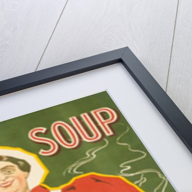 Edwards' Desiccated Soup - My Dear Buy It! by Louis Weierter & S.H. Benson