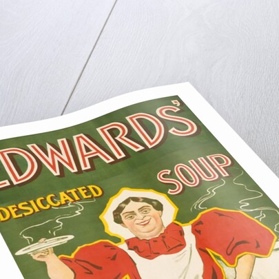 Edwards' Desiccated Soup - My Dear Buy It! by Louis Weierter & S.H. Benson