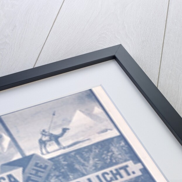 What Is Wanted In Darkest Africa Is The Electric Light by Arthur Snell