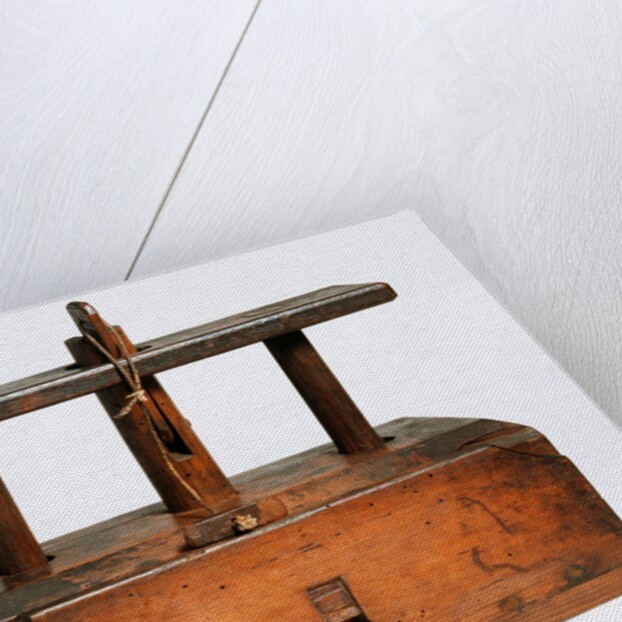 Mousetrap. England, 1800-1850 by Unknown