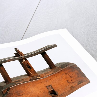 Mousetrap. England, 1800-1850 by Unknown