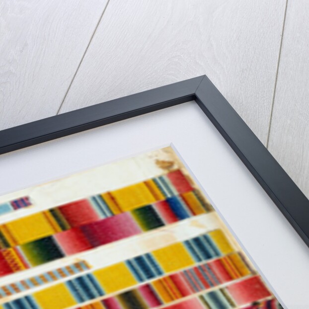 Pattern Book. Norwich, England, 1763 by John Kelly