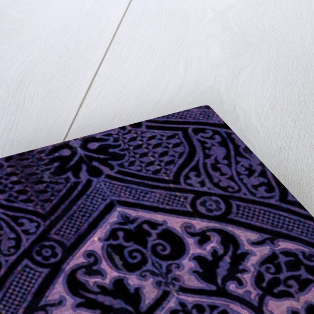 Textile by Unknown