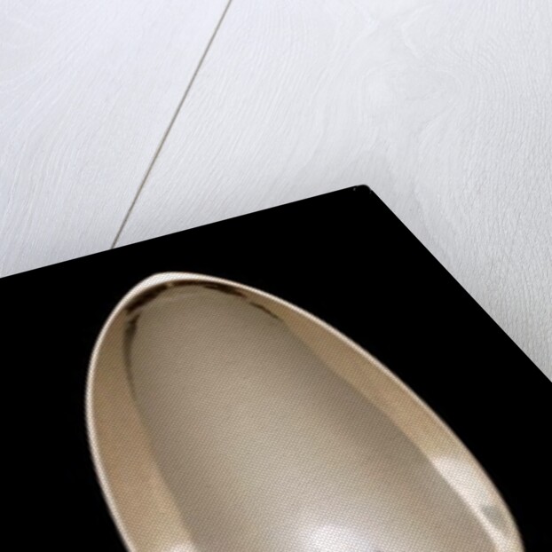 Table spoon by Unknown
