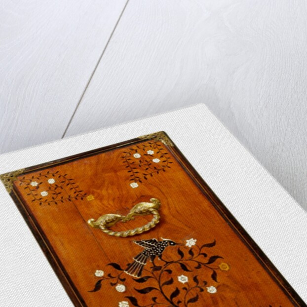 Chest of drawers by Unknown