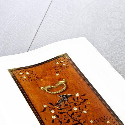 Chest of drawers by Unknown