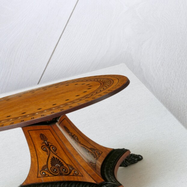 Table by Thomas Hope