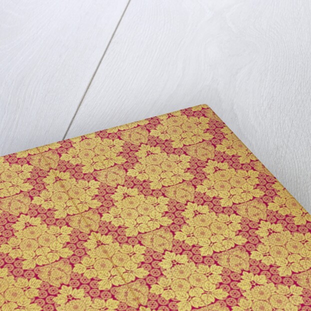 Furnishing Fabric by Edward William Godwin
