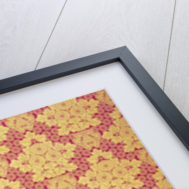 Furnishing Fabric by Edward William Godwin