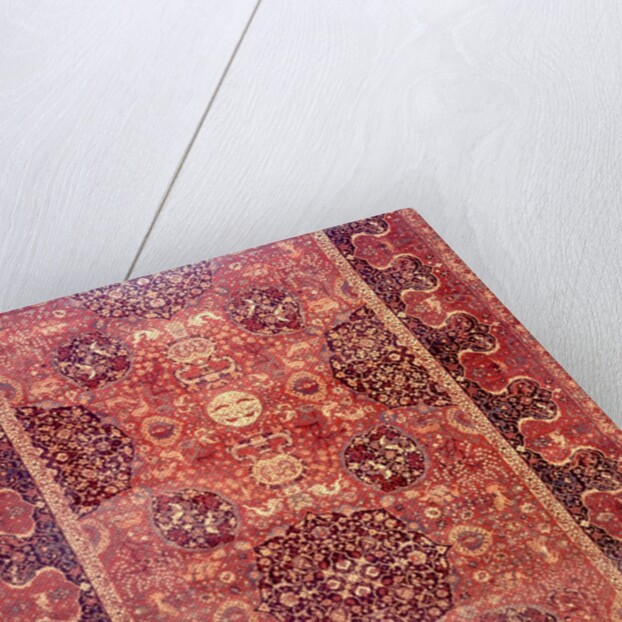 The Chelsea Carpet by Unknown