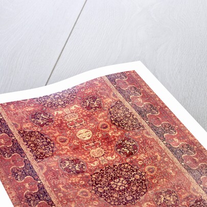 The Chelsea Carpet by Unknown