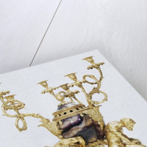 Candelabra by Robert Adam & Matthew Boulton