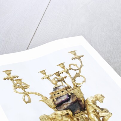 Candelabra by Robert Adam & Matthew Boulton