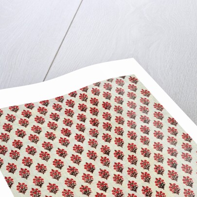 Textile by Unknown