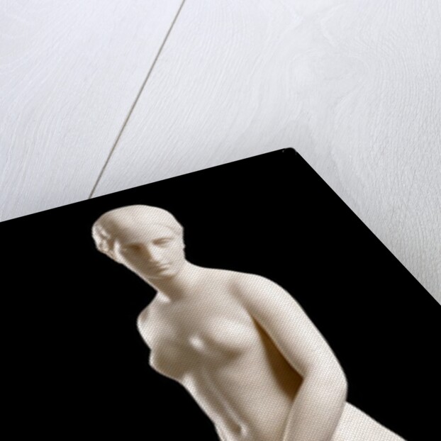The Greek Slave by Hiram Powers