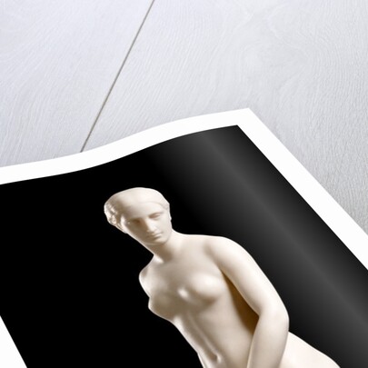 The Greek Slave by Hiram Powers