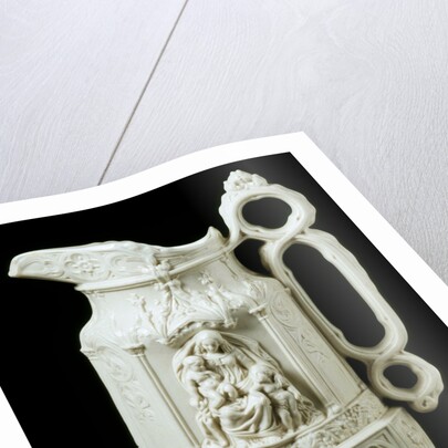 York Minster Jug by Unknown