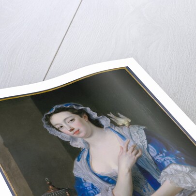 Margaret Woffington by Jean-Baptiste van Loo