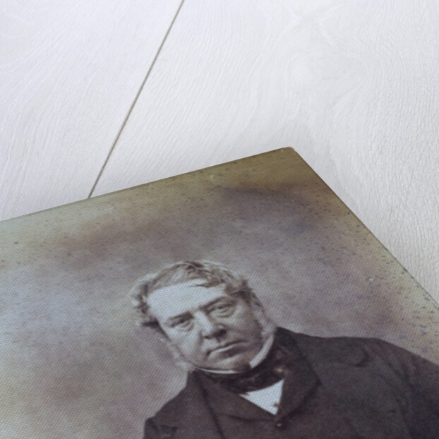 A Victorian Gentleman. England, mid-19th century by Unknown