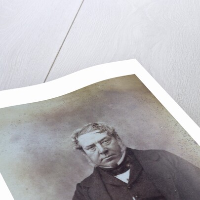 A Victorian Gentleman. England, mid-19th century by Unknown