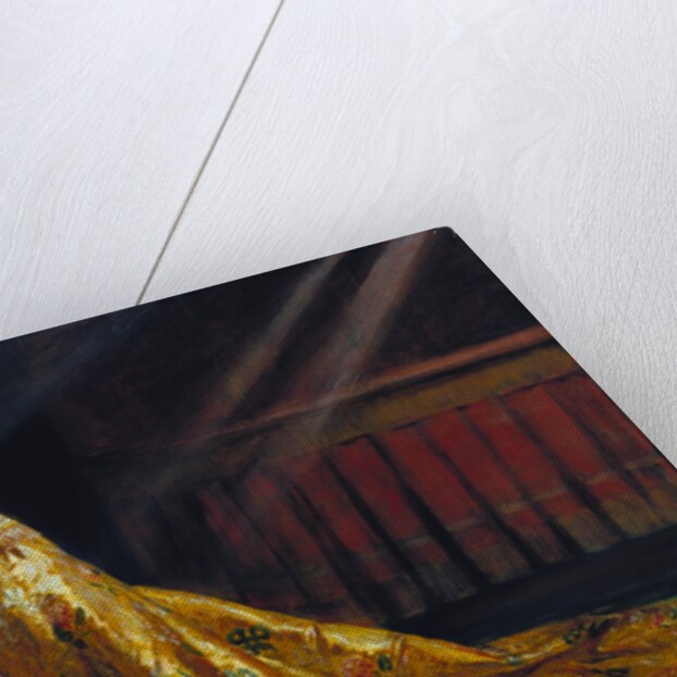 Queen Victoria in her Coronation Robes by Charles Robert Leslie