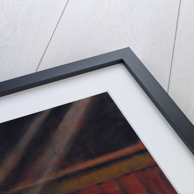 Queen Victoria in her Coronation Robes by Charles Robert Leslie