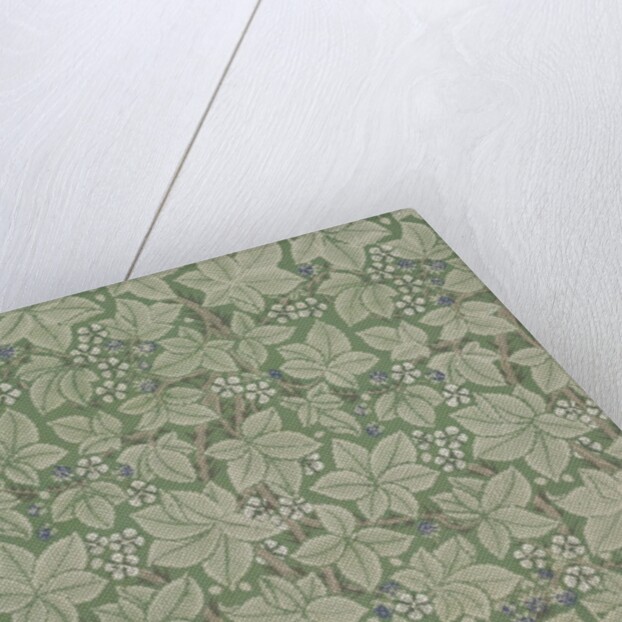 Bramble wallpaper by Kate Faulkner