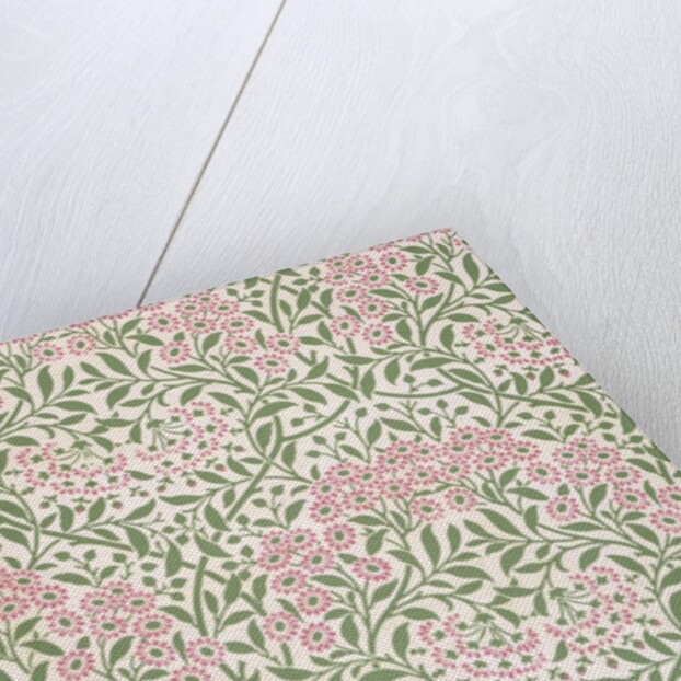 Michaelmas Daisy wallpaper by John Henry Dearle