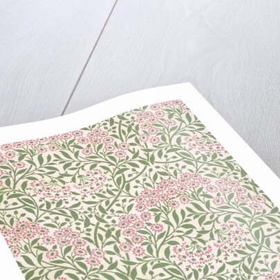 Michaelmas Daisy wallpaper by John Henry Dearle