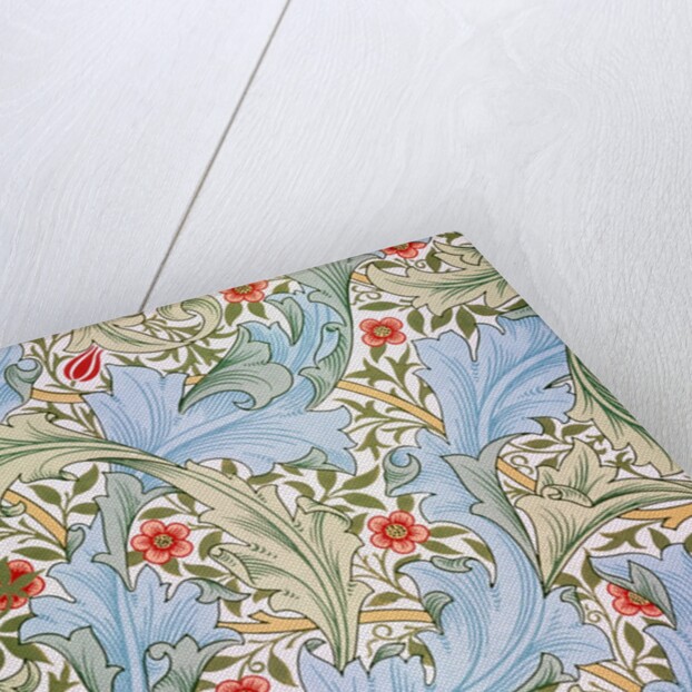 Granville wallpaper by John Henry Dearle