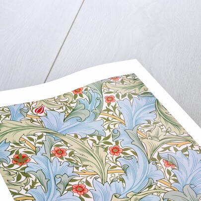 Granville wallpaper by John Henry Dearle