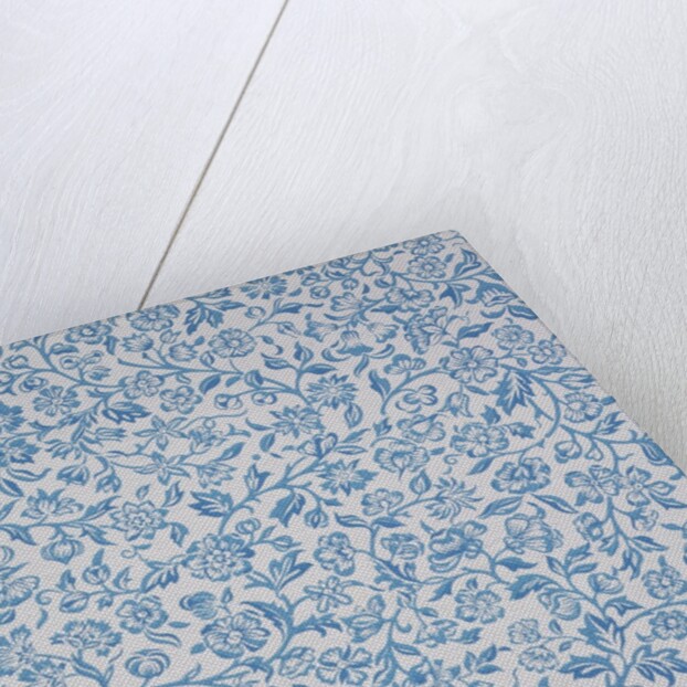 Merton wallpaper by William Morris