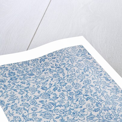 Merton wallpaper by William Morris
