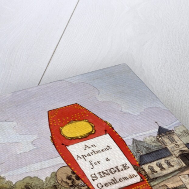 A Grave Idea by Thomas Jones