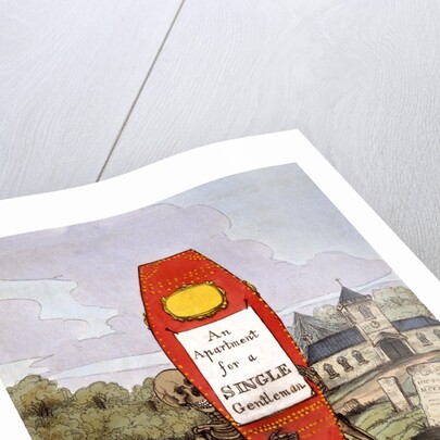 A Grave Idea by Thomas Jones