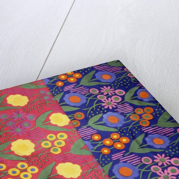 Dress fabric by Unknown