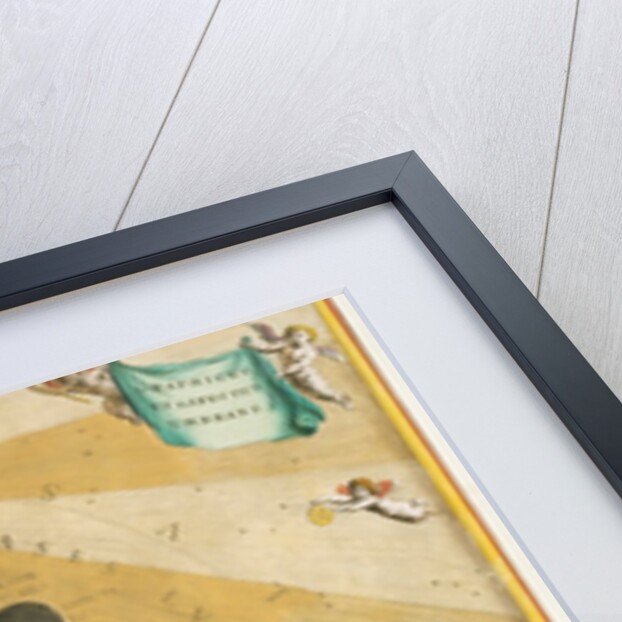 Typus Seleno Lunµ Phases os Advari: Graphicus Etaspectus Umbrans by Andreµ  Cellarius