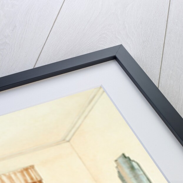 Design for a Jazz Bathroom by Unknown