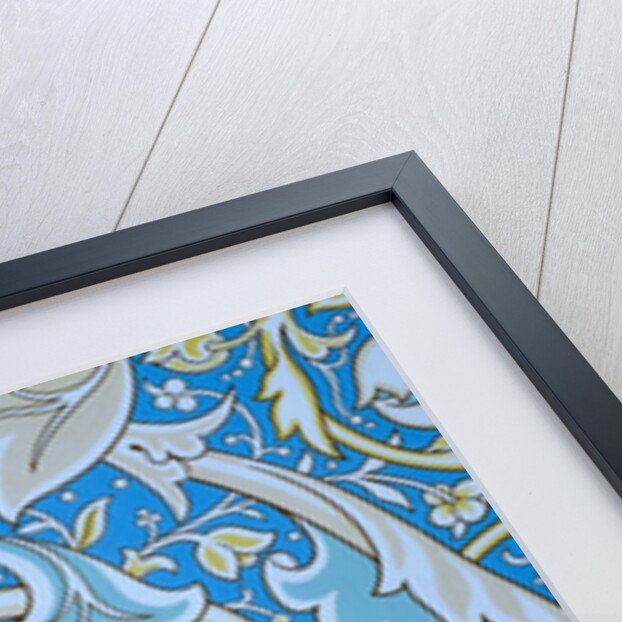 Lechlade wallpaper by William Morris